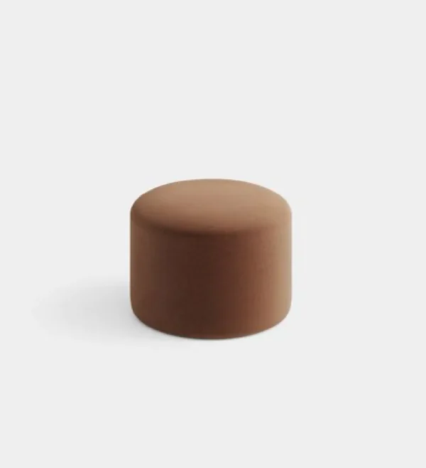 Core Cylinder Ottoman