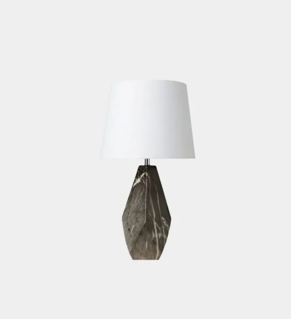 Axis Stone Table Lamp