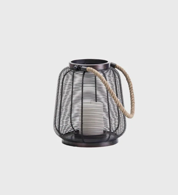 Luma Wire Lantern