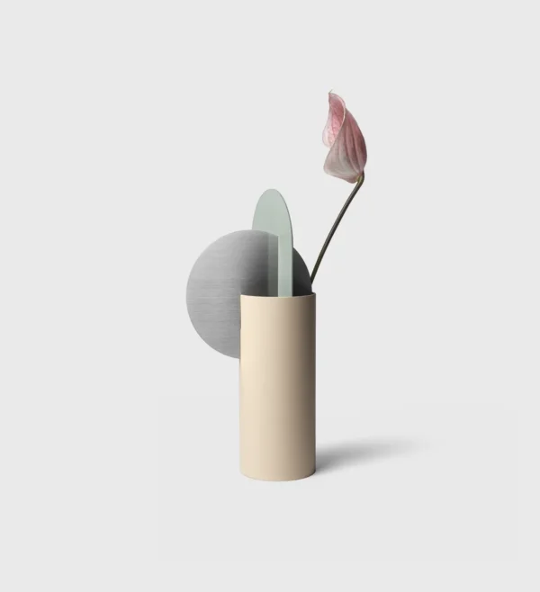 Form Ceramic Vase